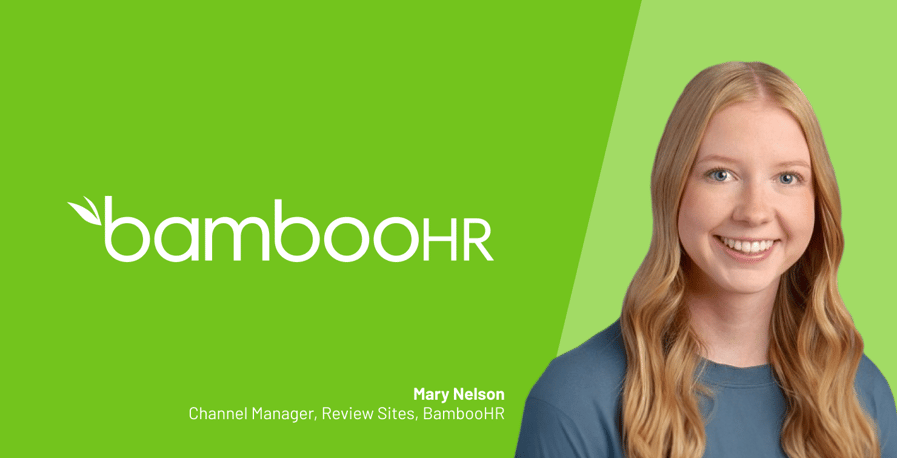 BambooHR Boosts Contact Requests 40% With G2 + Chili Piper Integration