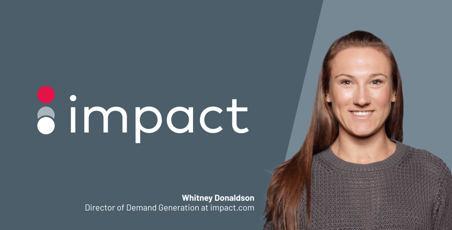 How impact.com Cut Their Cost Per Lead in Half with G2